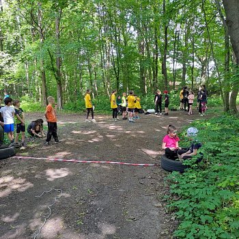 Jarní olympiáda 2024