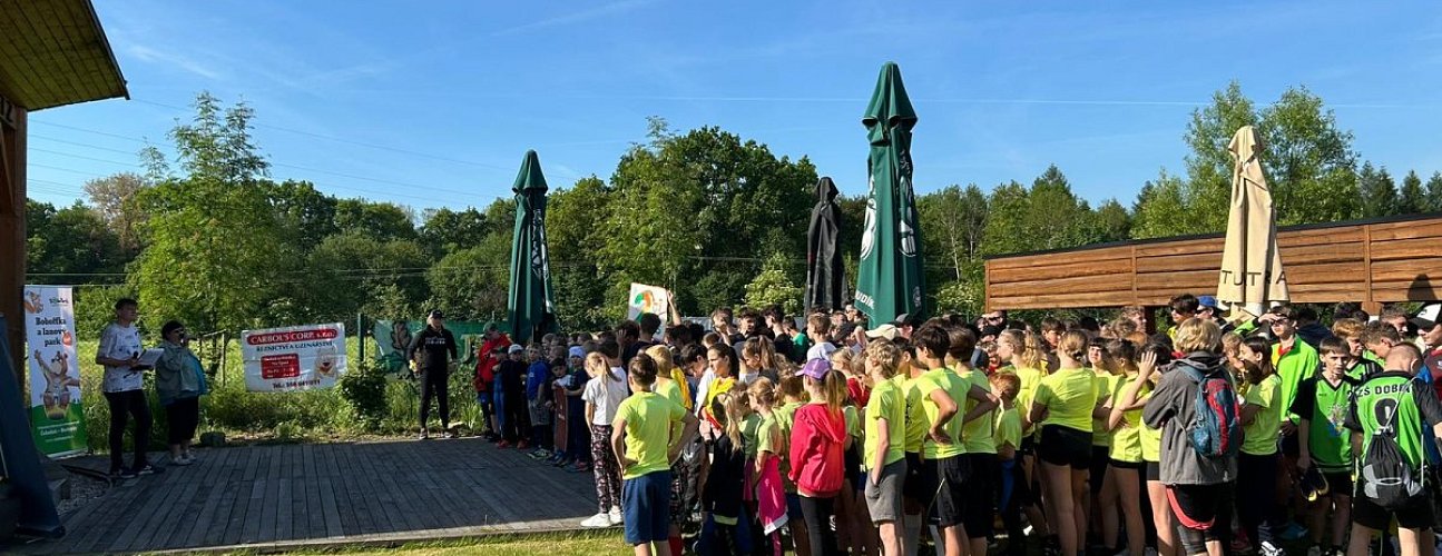 Jarní olympiáda 2024