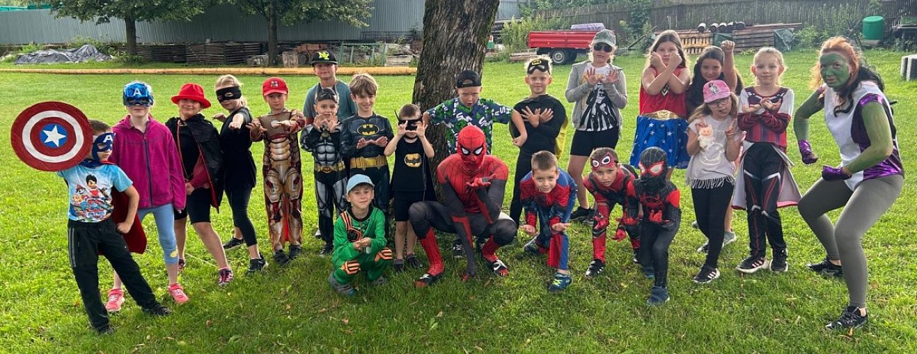 Marvel vol Solar System PRAŽMO 2025