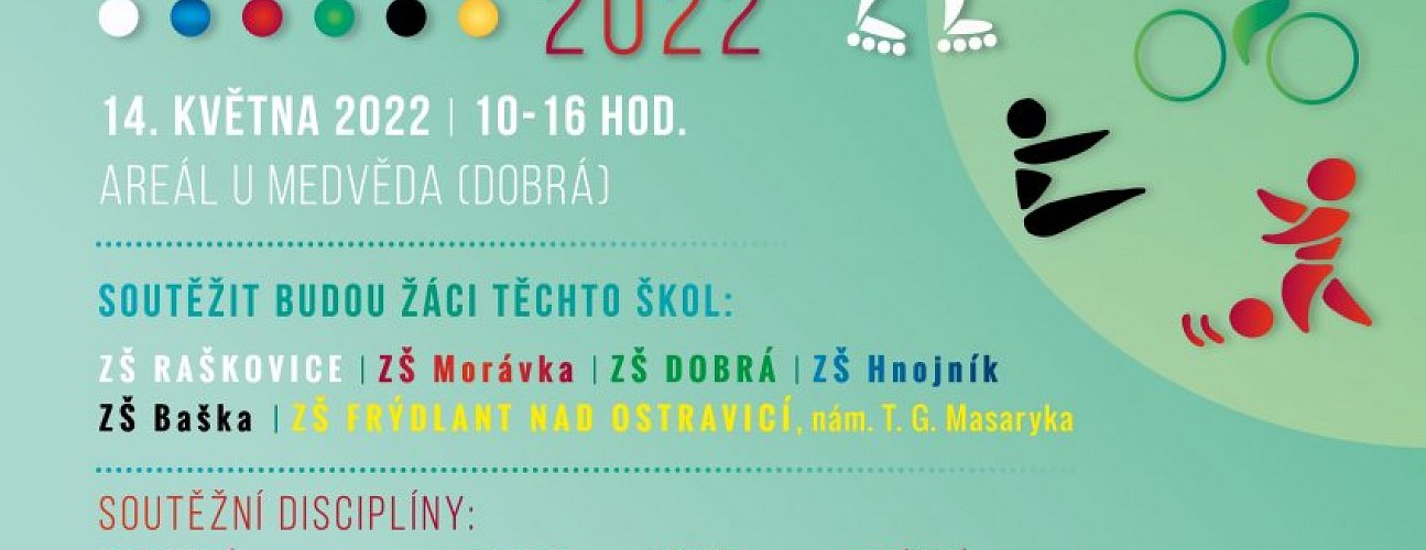 JARNÍ OLYMPIÁDA 2022