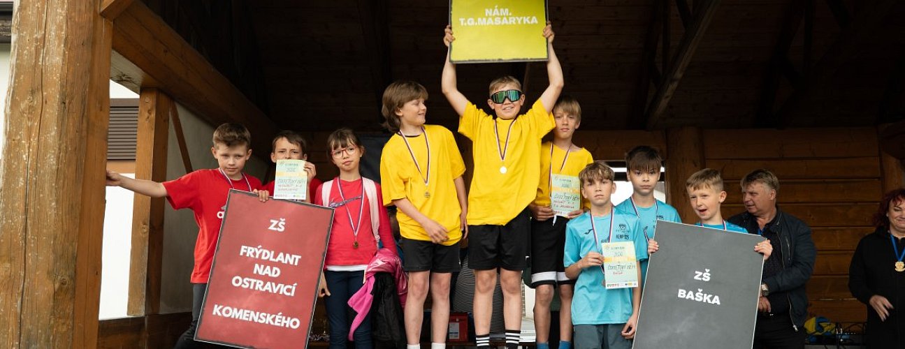 Jarní olympiáda 2026
