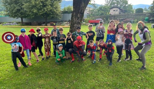 Marvel vol Solar System PRAŽMO 2025