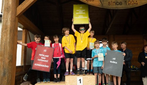 Jarní olympiáda 2026