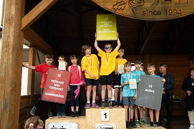 Jarní olympiáda 2026