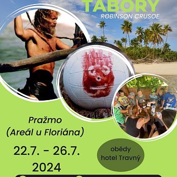 Příměstský tábor U Floriána
