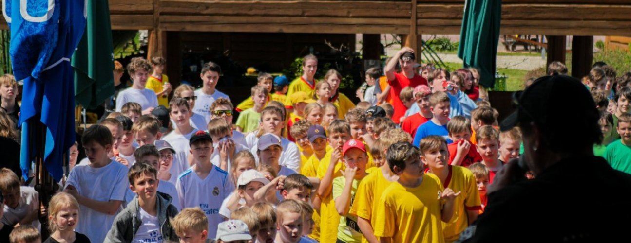 Jarní olympiáda 2026