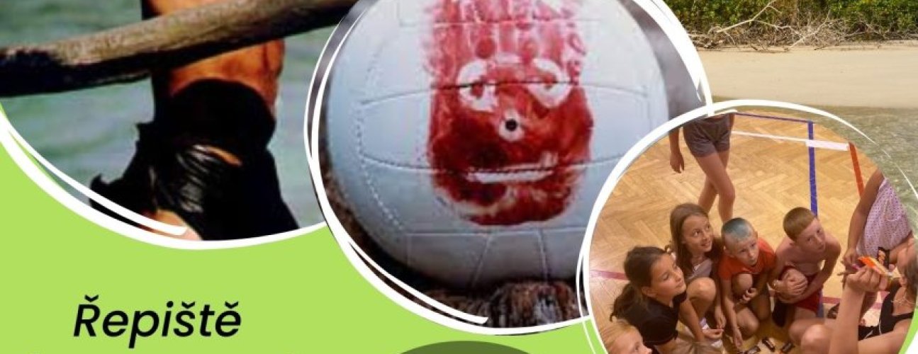 Příměstský tábor ŘEPIŠTĚ