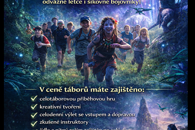 Avatar a záchrana Pandory - Dobrá