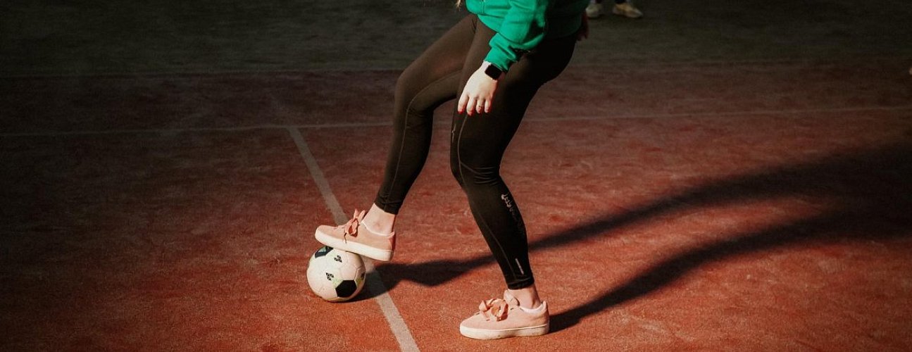 Teambuilding zaměřený na sport