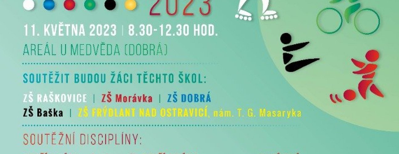 Jarní olympiáda 2023