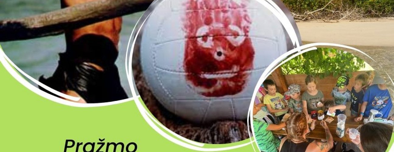 Příměstský tábor U Floriána