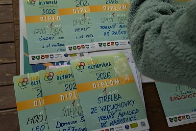 Jarní olympiáda 2026