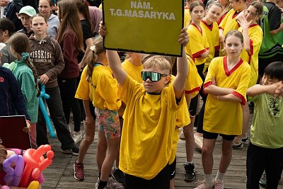 Jarní olympiáda 2026