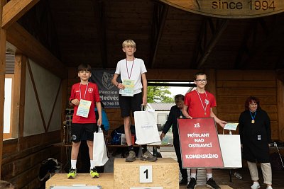 Jarní olympiáda 2026