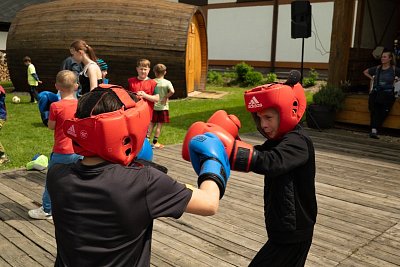 Jarní olympiáda 2026